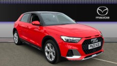 Audi A1 30 TFSI Citycarver 5dr S Tronic [Tech Pack] Petrol Hatchback